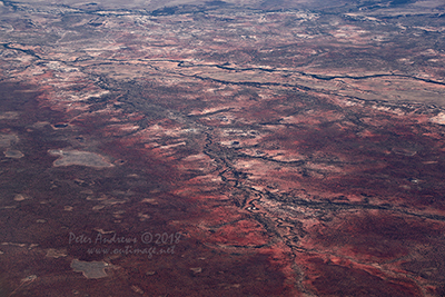 Access to page 1 of 10 photos of northern Australia from above.
