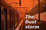 The big dust storm icon.