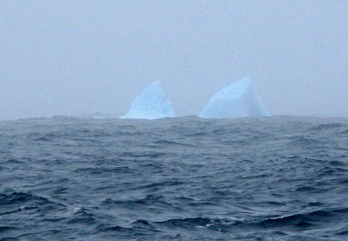 Green Dragon see Icebergs in the Southern Ocean, on leg 5 of the Volvo Ocean Race, from Qingdao to Rio de Janeiro.