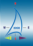 The banner for the 27th Pittwater to Coffs Harbour Ocean Race. Click onto this banner to access the contents page.