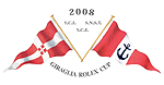 Banner for the Giraglia Rolex Cup 2008. Click onto this banner to access the contents page.