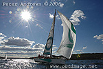 Icon for the 2008 Sydney to Gold Coast Yacht Race.