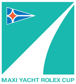 Banner for the Maxi Yacht Rolex Cup 2008