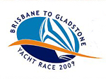 2009 Brisbane to Gladstone Yacht Race icon.