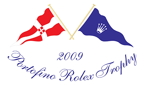 Portofino Rolex Trophy 2009 banner.