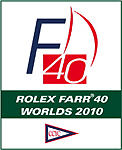 Rolex Farr 40 World Championships 2010 icon.