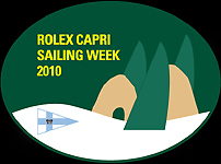 Rolex Capri Sailing Week icon.