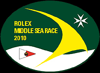 The Rolex Middle Sea Race 2010.
