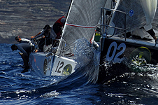 To the photos of the Rolex Farr 40 World Championship 2011.