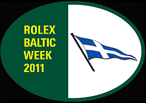 Rolex Baltic Week - Flensburg, Germany, June 28 to July 3, 2011.