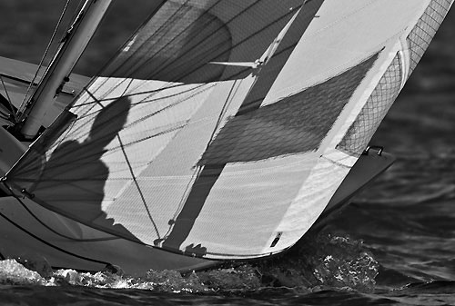 XXV Primo Cup - Trophée Credit Suisse. Fleet Race SME, Montecarlo, 08/02/2009. Photo copyright Carlo Borlenghi / www.carloborlenghi.com