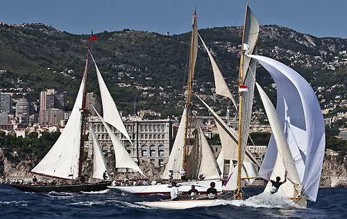 Monaco Classic Week 2009, Montecarlo. Photo copyright Stefano Gattini / YCM.