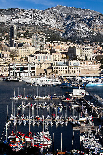 Photo copyright Bruno Cocozza - Yacht Club de Monaco