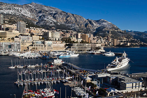 Photo copyright Bruno Cocozza - Yacht Club de Monaco