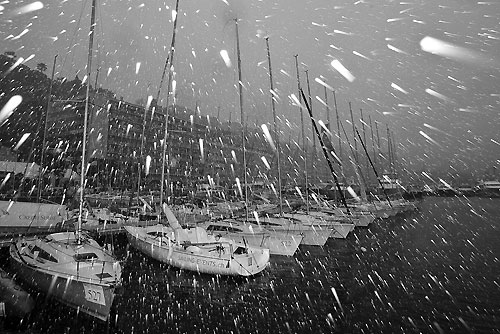 Photo copyright Stefano Gattini - Yacht Club de Monaco