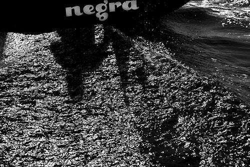 Juan Ball's S40 Negra (URU), during the Rolex Ilhabela Sailing Week 2010. Photo copyright Rolex and Carlo Borlenghi.