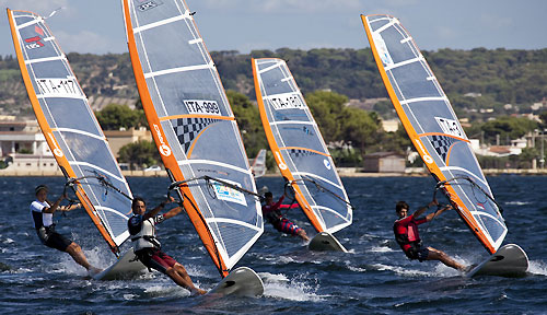 Italian Youth Championships 2010, Marsala, Italy.  Photo copyright Luca Butto, Studio Borlenghi and FIV.