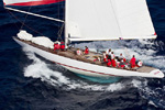 Le Voiles de Saint Tropez 2010. St. Tropez, France, Sept 28 - Oct 3, 2010. Photographs by Carlo Borlenghi.