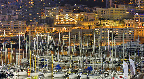 The XXVIIth Primo Cup - Credit Suisse Trophy 2011, Port Hercule, Monaco. Photo copyright Carlo Borlenghi.