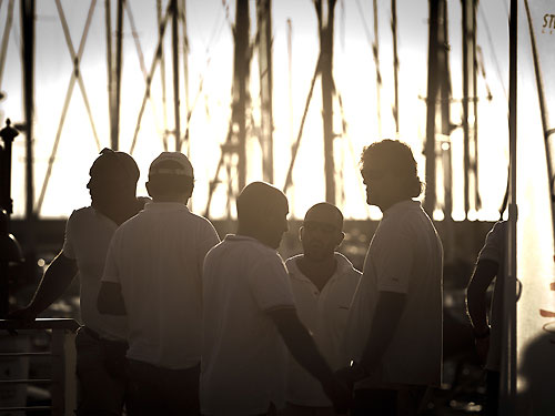 Day 1, Scarlino, Steiner X-Yachts Mediterranean Cup 2011. Photo copyright Francesco Ferri for Studio Borlenghi.