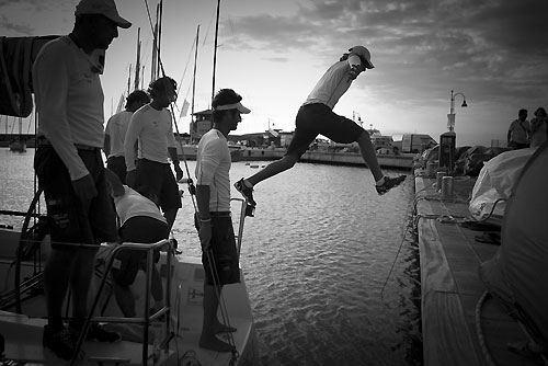 Day 2, Scarlino, Steiner X-Yachts Mediterranean Cup 2011. Photo copyright Francesco Ferri for Studio Borlenghi.