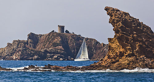 Day 3, Scarlino, Steiner X-Yachts Mediterranean Cup 2011. Photo copyright Gudio Trombetta for Studio Borlenghi.
