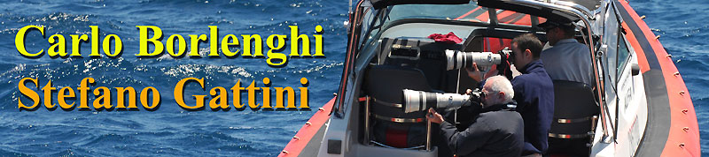 Yachting photos from Carlo Borlenghi and Stefano Gattini 800 pixel banner.