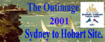 2001 Sydney Hobart Icon.