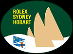 The Rolex Sydney Hobart Yacht Race logo.