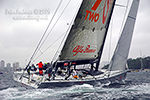 The Rolex Sydney Hobart 2009 icon. Click here to access the index page.
