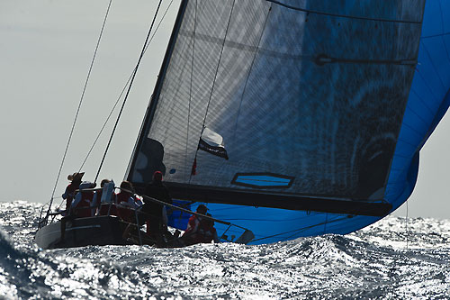 Les Voiles de Saint Barth 2011, Saint Barthélemy, French West Indies. Photo copyright Kurt Arrigo and Gaastra.