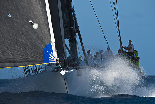 Les Voiles de Saint Barth 2011, Saint Barthélemy, French West Indies. Photo copyright Kurt Arrigo and Gaastra.