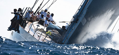 Les Voiles de Saint Barth 2011, Saint Barthélemy, French West Indies. Photo copyright Kurt Arrigo and Gaastra.